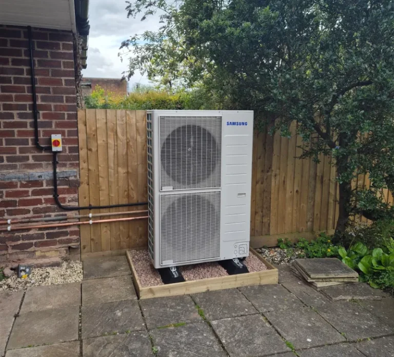 Everything You Need To Know About Air Source Heat Pumps