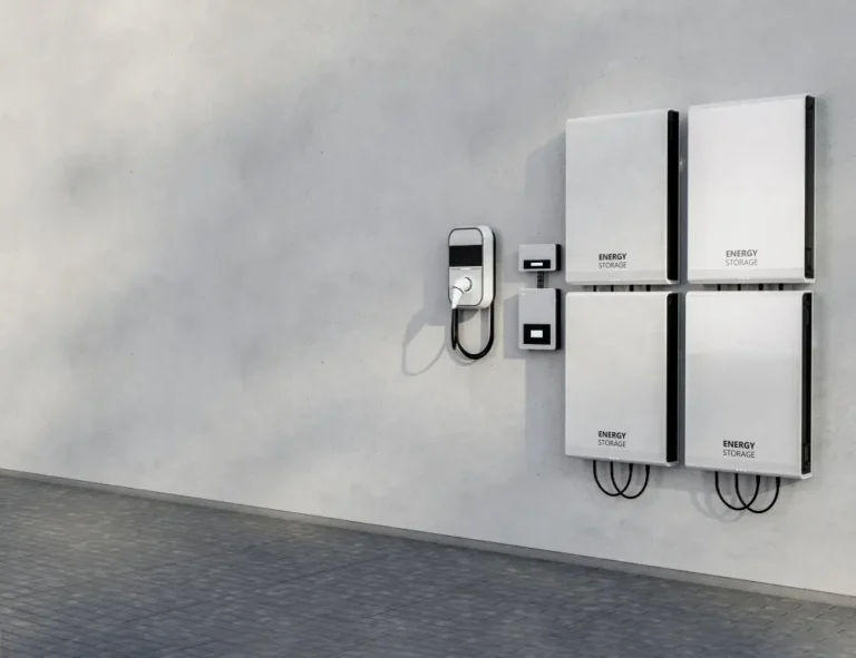 Save Money with Battery Storage